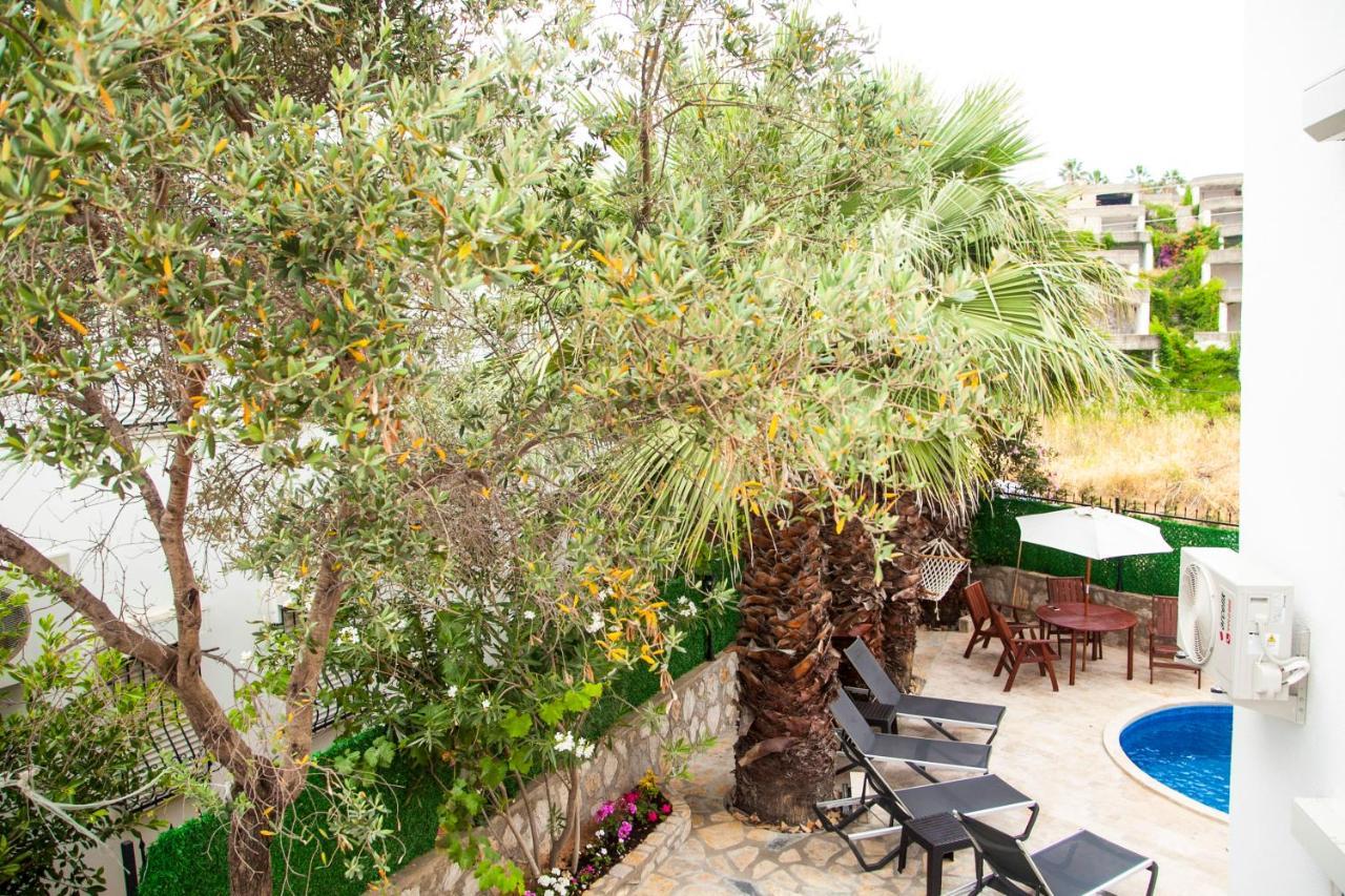 Dadya Villa 1 - Villa With Private Pool - 750M Distance To The Beach Datça Exterior foto